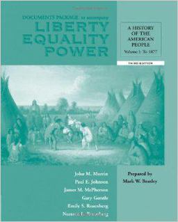 Liberty, Equality Power
