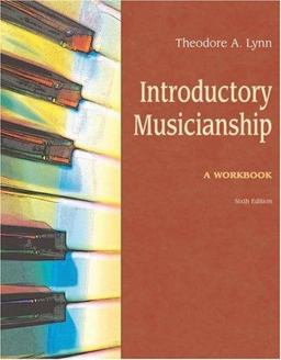 Introductory Musicianship 6th 9780155060975 Front Cover