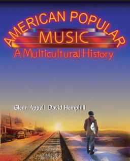 American Popular Music A Multicultural History 2005 9780155062290 Front Cover