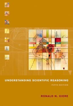 Understanding Scientific Reasoning 5th 9780155063266 Front Cover