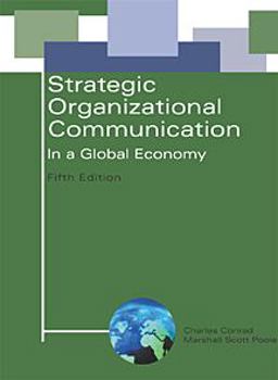 Strategic Organizational Communication in a Global Economy