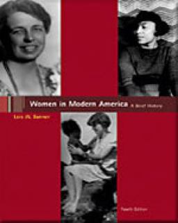 Women in Modern America 4th 9780155063501 Front Cover