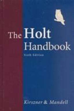 The Holt Handbook