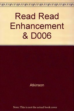Read Read Enhancement and D006 Read Read Enhancement and D006