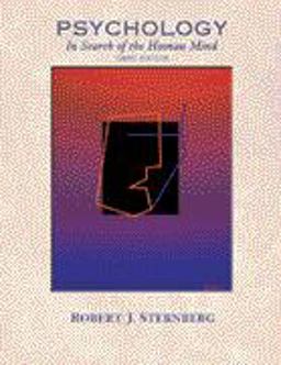 In Search of the Human Mind