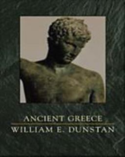 Ancient Greece  9780155073838 Front Cover