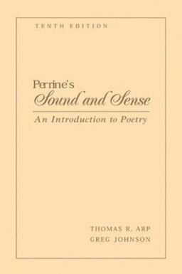 Perrine's Sound and Sense