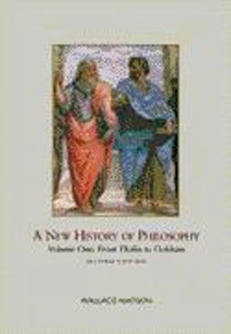 New History of Philosophy From Thales to Ockham 2nd 9780155078482 Front Cover