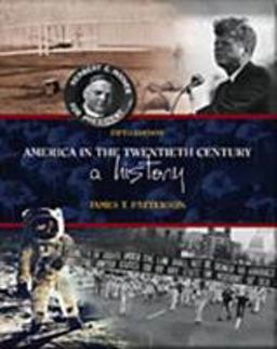 America in the Twentieth Century : a History