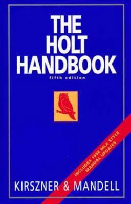 The Holt Handbook