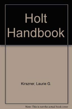 The Holt Handbook