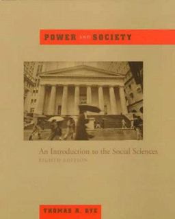 Power and Society Power and Society