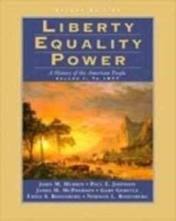 Liberty, Equality, Power