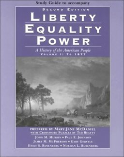 Liberty, Equality, Power