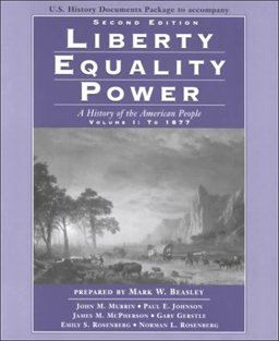 Liberty, Equality, Power