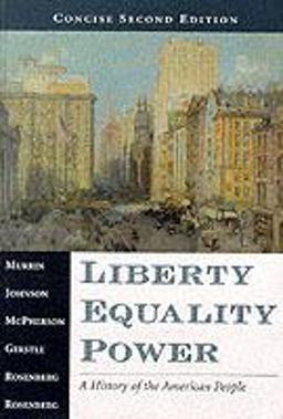 Liberty, Equality, Power