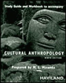 Cultural Anthropology
