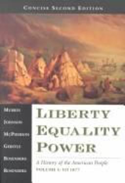 Liberty, Equality, Power