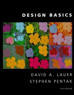 Design Basics 5th 9780155083776 Front Cover