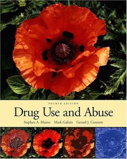 Drug Use and Abuse (with InfoTrac)
