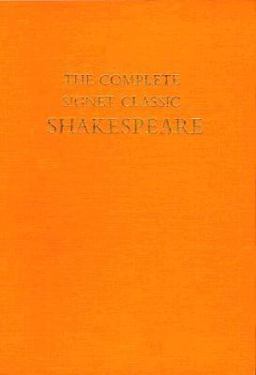 The Complete Signet Classic Shakespeare