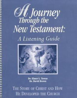 A Journey Through the New Testament