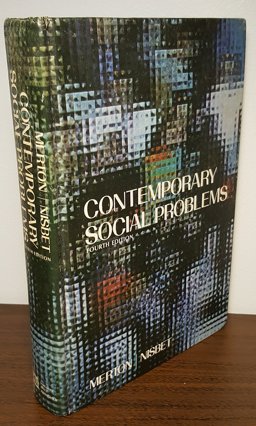 Contemporary Social Problems Contemporary Social Problems