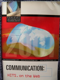 Communication 2001 Hits on the Web Communication 2001 Hits on the Web