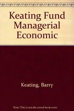 Fundamentals of Managerial Economics