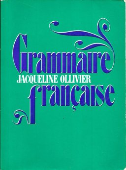 Grammaire Francaise
