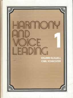 Harmony and Voice Leading Harmony and Voice Leading