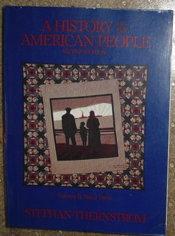 A History of the American People