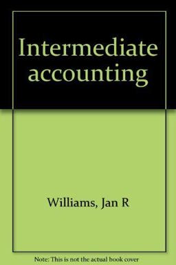 Intermediate Accounting