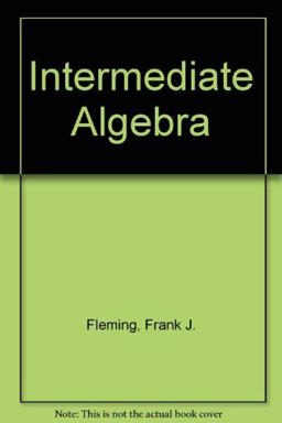 Intermediate Algebra