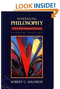 Introducing Philosophy