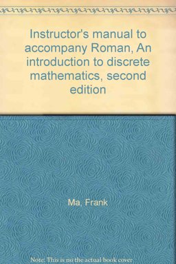 An Introduction to Discrete Mathematics