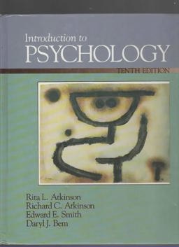 Introduction to Psychology