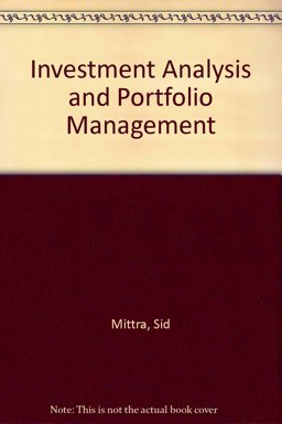 Investment Analysis and Portfolio Management