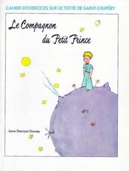 Compagnon du Petit Prince Workbook  9780155504486 Front Cover