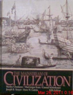The Mainstream of Civilization