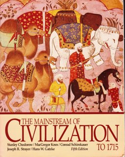 The Mainstream of Civilization