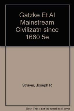 The Mainstream of Civilization