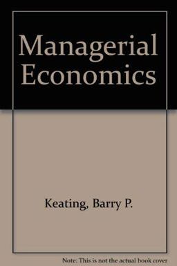 Managerial Economics