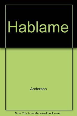 Hablame (Rev Ed)