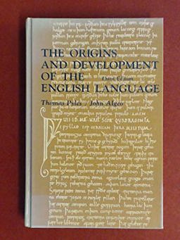 Origins and Development of the English Language 3rd 9780155676084 Front Cover
