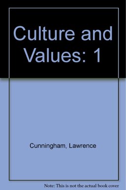Culture and Values