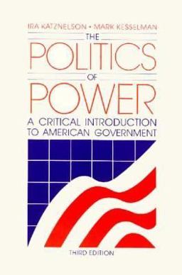 The Politics of Power
