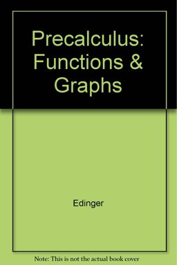 Precalculus