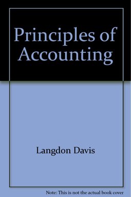 Principles of Accounting