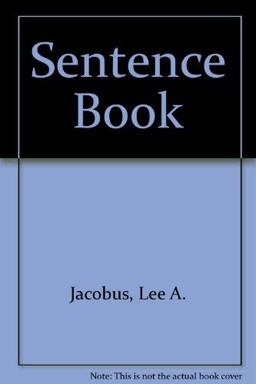 The Sentence Book